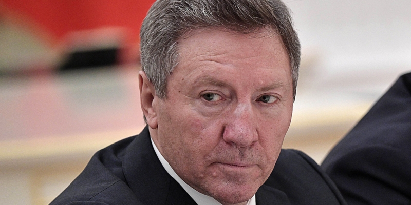  el senador Lipetsk dimitirá tras el incidente de « conducción borracha» 
