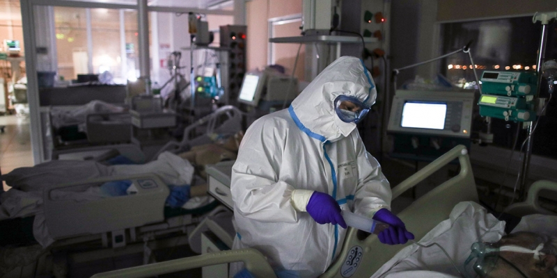  la Pandemia unió a las ONG rusas en la lucha por las donaciones en línea