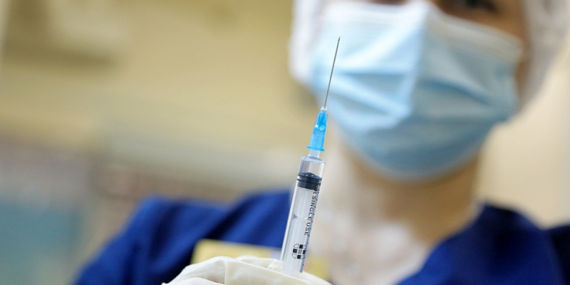  los Sociólogos evaluaron la actitud de los rusos hacia la vacunación obligatoria 