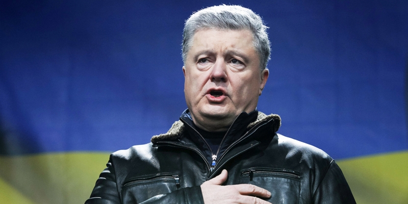  Poroshenko con palabras «nosotros por el Tambor» respondió al artículo de Putin sobre los ucranianos
