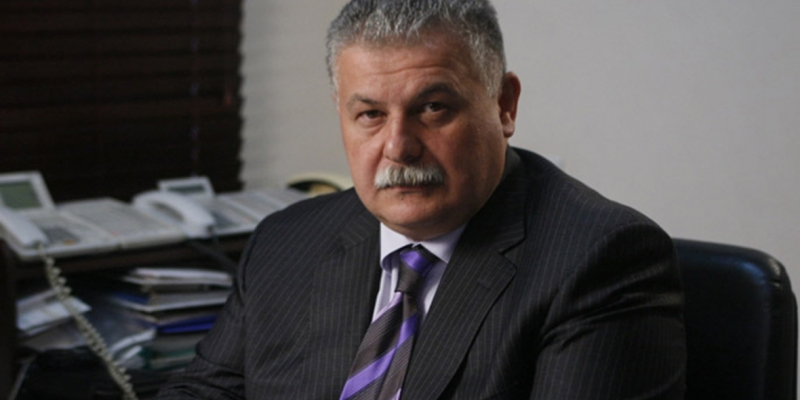  el Ex jefe de gobierno de Osetia del Norte fue detenido por un caso de malversación 