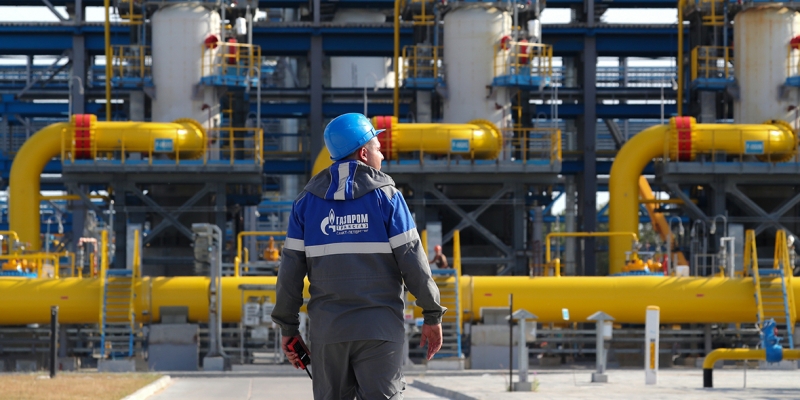  el Kremlin no vio ninguna razón para & laquo; reacciones histéricas» a los contratos de & laquo; Gazprom» 
