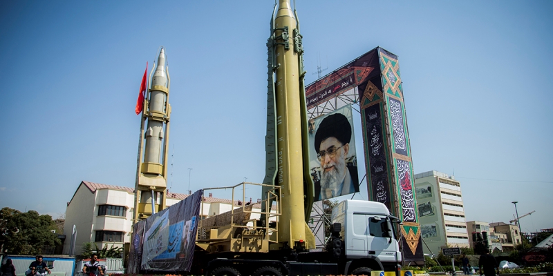  NYT nombró el tiempo de desarrollo de uranio por Irán para la primera bomba atómica 