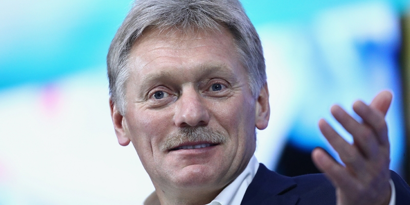  Peskov comparó la efectividad de & laquo; el Satélite V & raquo; y Putin 