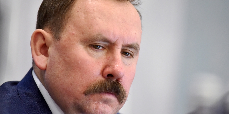  Peskov no vio una conexión directa entre la renuncia del jefe de la FSN y la tortura 