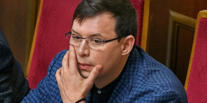  Muraev, después de las palabras sobre los vínculos con Moscú, dijo que Kiev necesita nuevos líderes