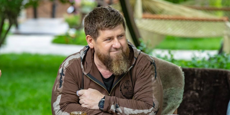  Kadyrov informó sobre las fuerzas armadas de Ucrania abandonadas « deficientes & raquo; armas occidentales en la huida 