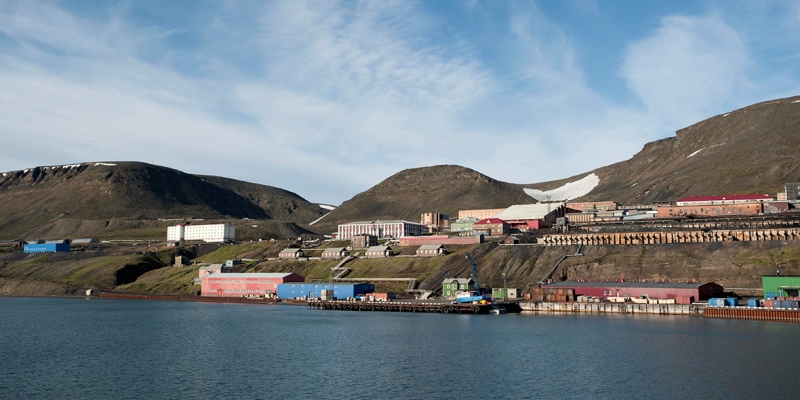  Noruega se negó a perder cargas rusas en Svalbard