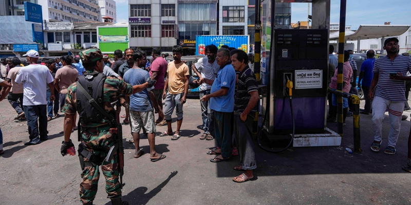  Sri Lanka permitirá a las empresas extranjeras importar y vender combustible 