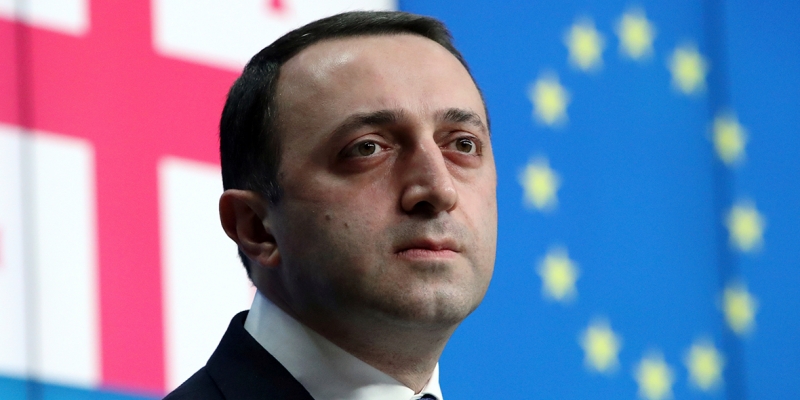  Tbilisi anunció la solicitud de Kiev de no dar a Georgia el estatus de candidato a la UE