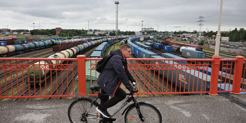  en Kaliningrado ofreció opciones para resolver el problema del tránsito 