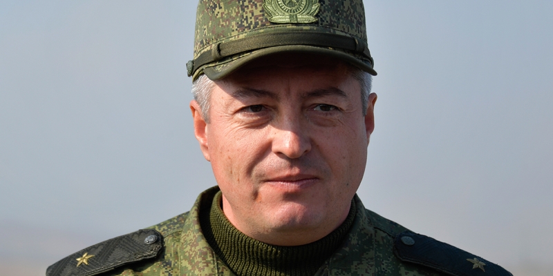  el comandante Militar & laquo; Vestei & raquo; informó de la muerte del mayor general Kutuzov en el Donbass