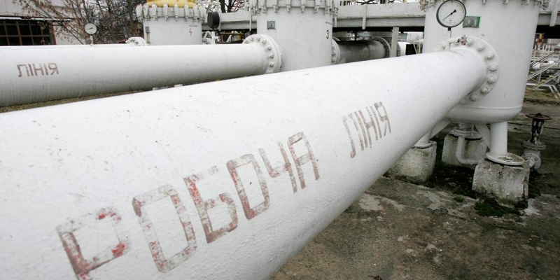« Naftogaz »informó sobre la reanudación del bombeo de petróleo por« Amistad & raquo;