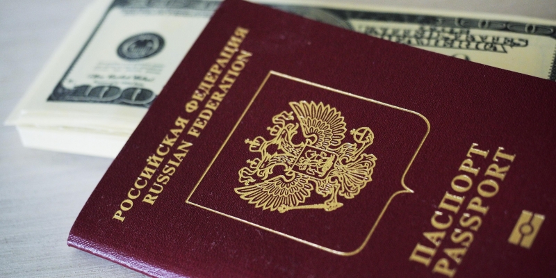  El Departamento de estado declaró que no había restricciones en la emisión de visados a los rusos 