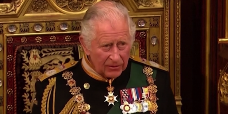 lo que se sabe de Carlos III — el nuevo rey de gran Bretaña. Videos