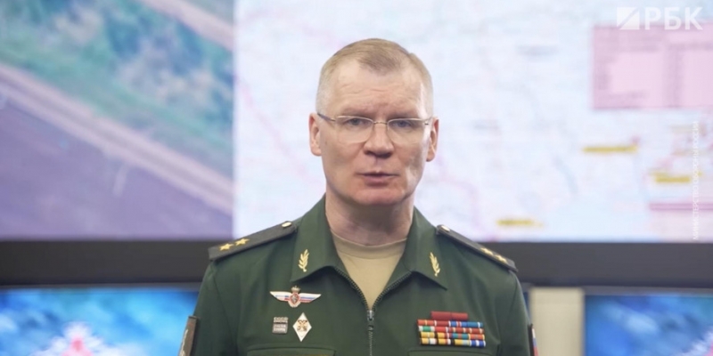 el Ministerio de defensa informó sobre 30 mil militares retirados a la orilla izquierda del Dnieper 