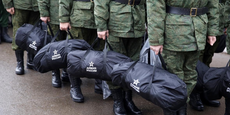  en Rusia ha aumentado el número de personal de las fuerzas armadas 