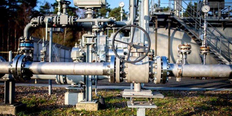  en Rusia introdujo un límite de precios del gas para la empresa conjunta & laquo;Gazprom & raquo; con Wintershall y OMV 