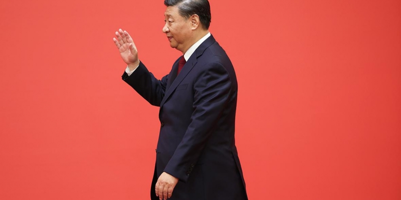  WSJ se enteró de los planes de Xi Jinping para venir a Moscú para reunirse con 
