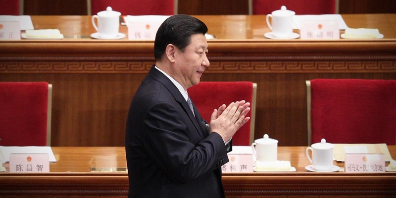 FT узнала, что ЕС «подталкивает» Си Цзиньпина к разговору с Зеленским