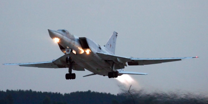 В Калуге дали условные сроки за гибель военных при аварии на Ту-22М3