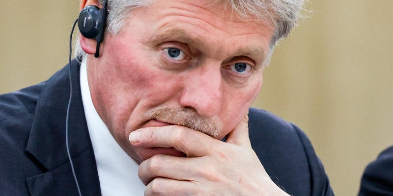 Кремль ответил на данные о переговорах по Украине в Саудовской Аравии