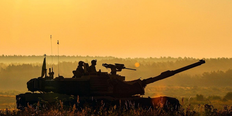 Буданов предупредил, что танки Abrams «долго не проживут» в обычном