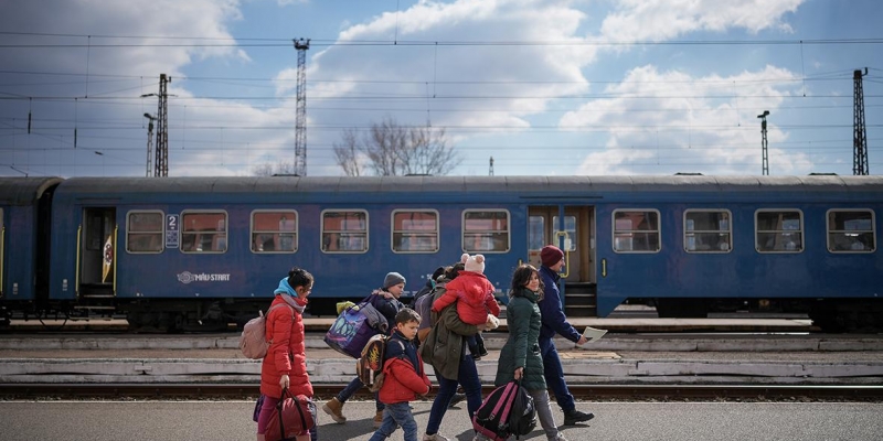 Irish Examiner узнал об ограничениях для беженцев с Украины в Ирландии