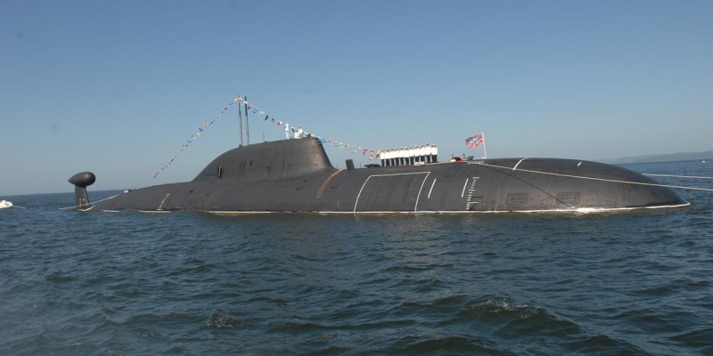 ТАСС узнал о предложении главштаба ВМФ утилизировать АПЛ «Нерпа»