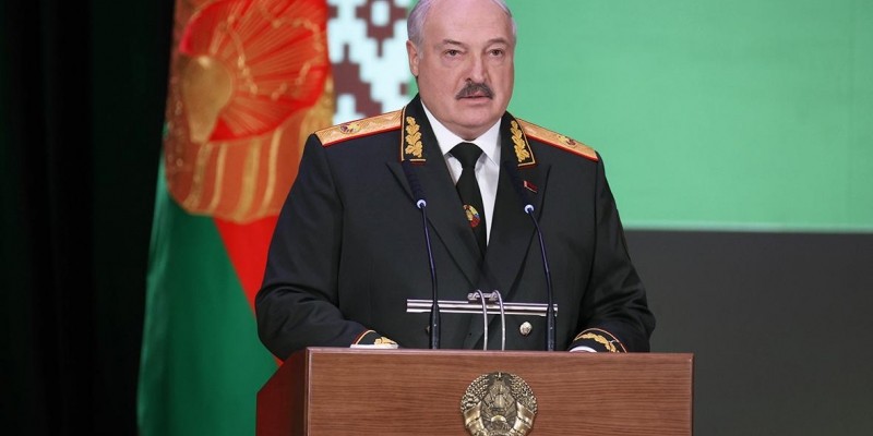 Лукашенко заявил, что ОДКБ «не рухнет» без Армении
