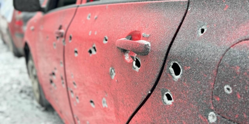 Минобороны сообщило о 10 сбитых снарядах чешской РСЗО над Белгородом
