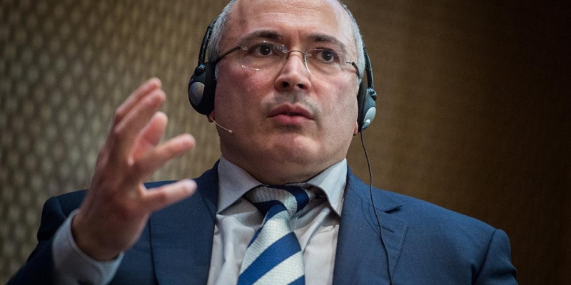 МВД вновь объявило в розыск Ходорковского