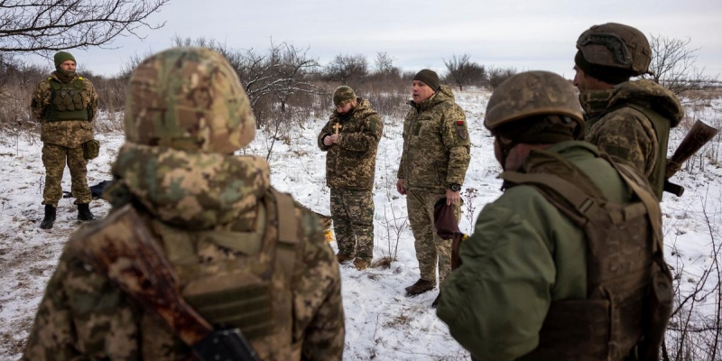 Основатель Eurasia Group допустил потерю Украиной еще части территорий