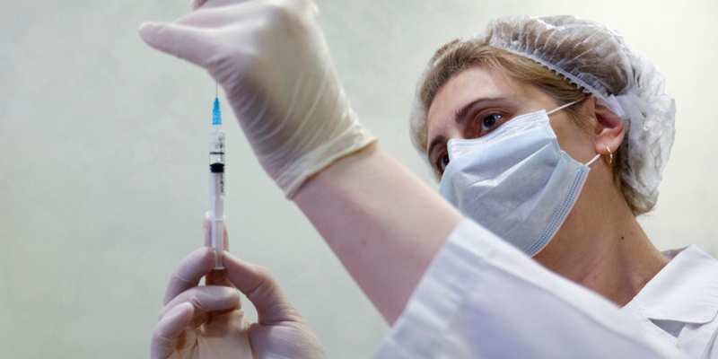  el Kremlin no consideró la pasividad de los rusos en la vacunación como un signo de desconfianza hacia el VLA