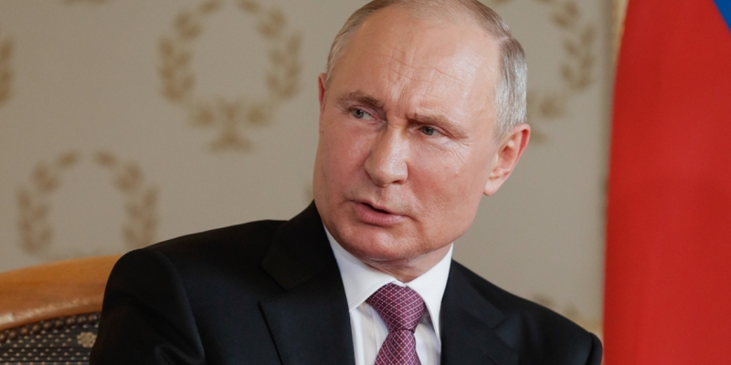  Putin declaró tras su reunión con Biden sobre la marcha de la carrera armamentista 