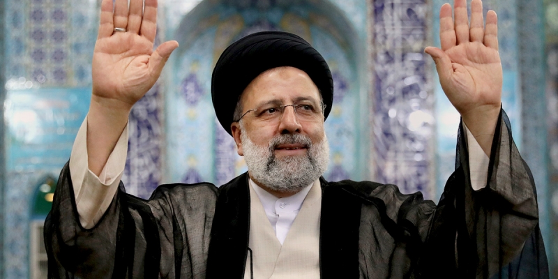  en Irán nombrado el ganador de las elecciones presidenciales 