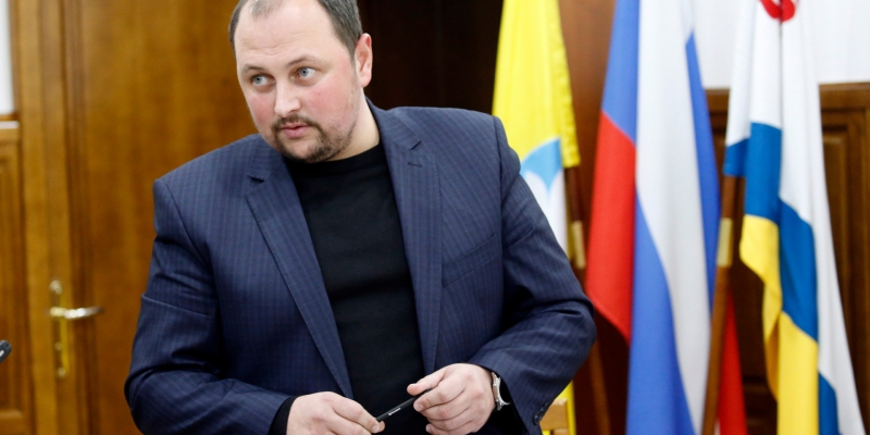  el Exjefe de la RPD negó los informes sobre la paliza del jefe de Kalmykia