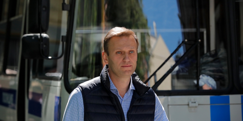  SC inició un caso contra Navalny y sus asociados por la creación del FBC