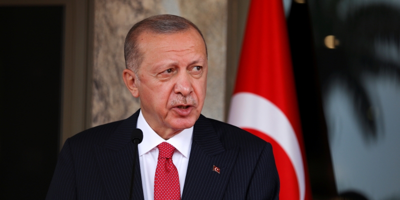  Erdogan cambió de opinión sobre la expulsión de diez embajadores después de su nueva declaración 