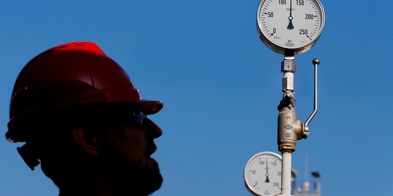  la Comisión Europea advirtió sobre el aumento de los precios del gas debido a la geopolítica 