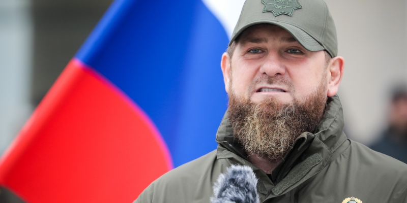  Kadyrov declaró que el ejército ruso tomará & laquo; azovstal & raquo; el 21 de abril 