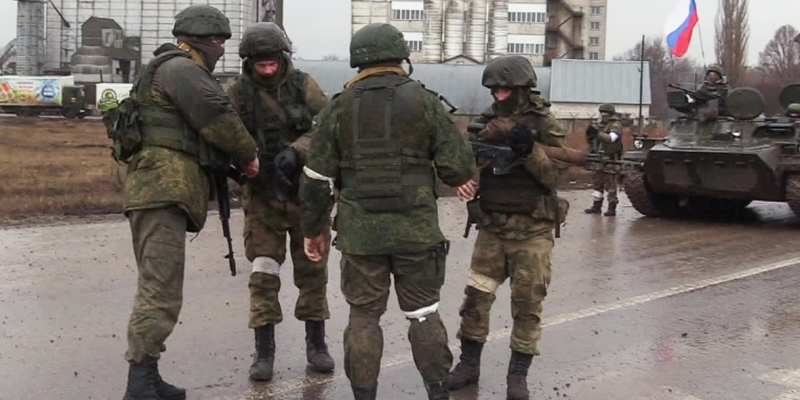  el Ministerio de defensa propuso extender los contratos a militares heridos en el extranjero 