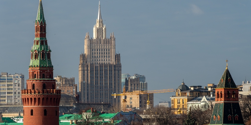  el Kremlin anunció la transferencia a Ucrania del proyecto de acuerdo 