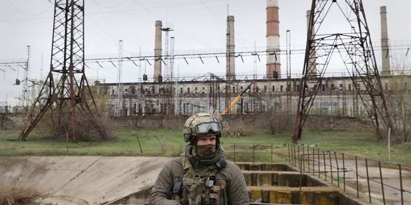  en el Ministerio de asuntos exteriores de Rusia informó cuándo concluirá la operación especial en Ucrania 