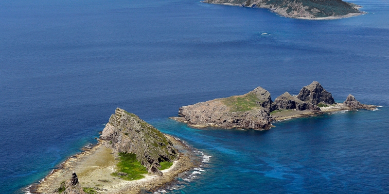 Los Barcos De China Entraron En La Zona A Las Islas Senkaku Disputadas Con Japón Vortex Slots 4410
