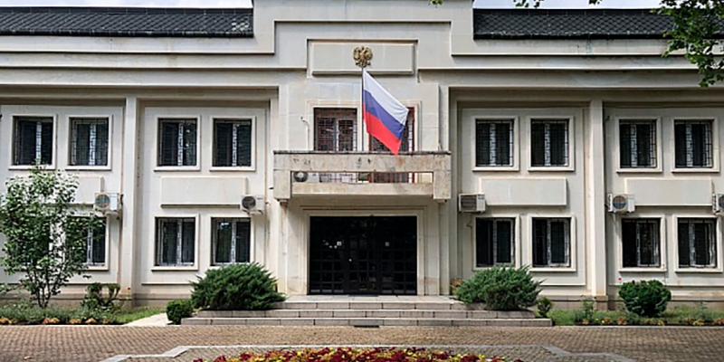  los servicios Consulares de Rusia en Bulgaria suspenderán el trabajo 
