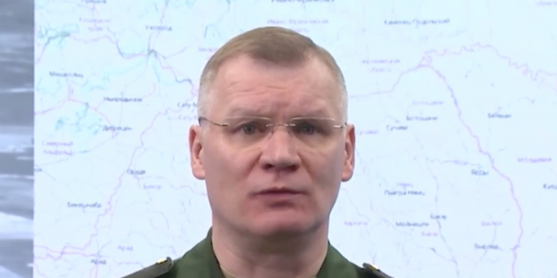  el Ministerio de defensa de Rusia informó sobre & laquo; pérdidas significativas» APU en el Donbass