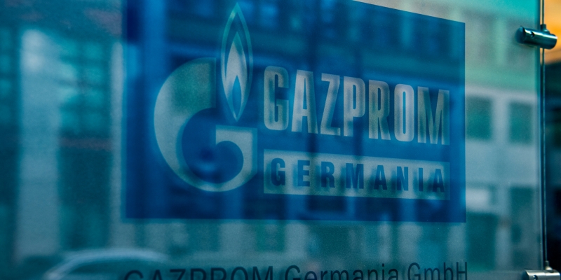  Welt aprendió que las sanciones contra Gazprom Germania le costarán a Alemania € 5 mil millones