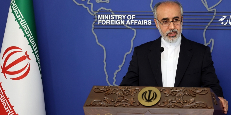  Irán acusó a & laquo;eurotrack» de impulsar el fracaso del acuerdo nuclear 