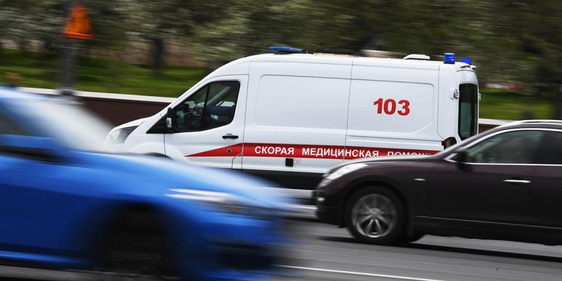  un Empleado de la guardia Rusa murió después de un ataque en la región de Kursk
